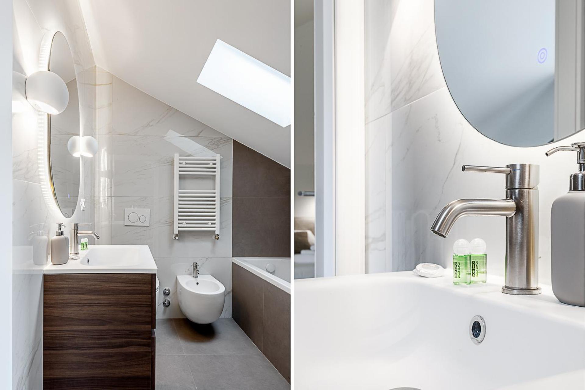 Stayeasy Argelati40 - Penthouse With 2 Bedrooms, 2 Bathrooms And Terrace - Navigli Milan Exterior photo