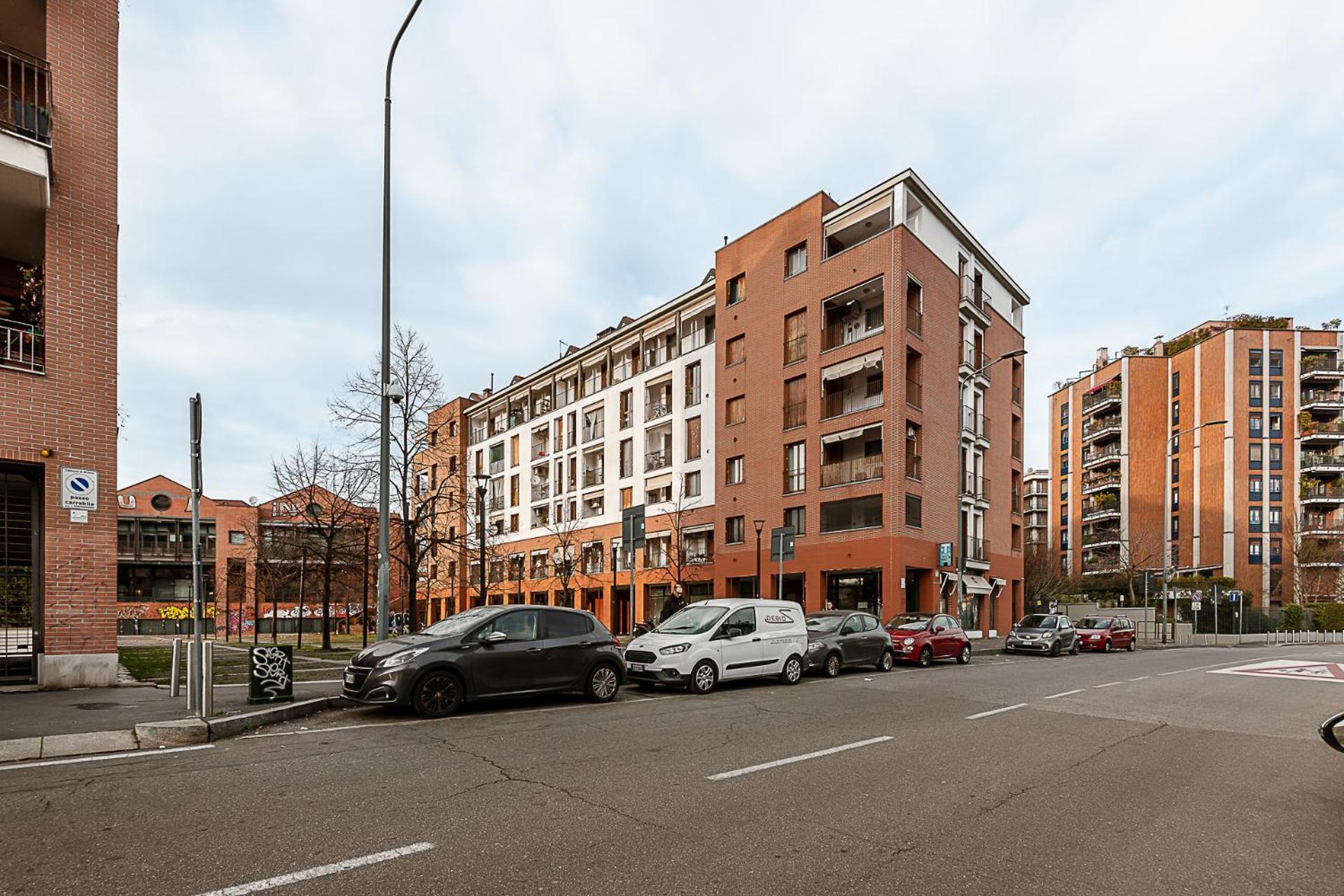 Stayeasy Argelati40 - Penthouse With 2 Bedrooms, 2 Bathrooms And Terrace - Navigli Milan Exterior photo